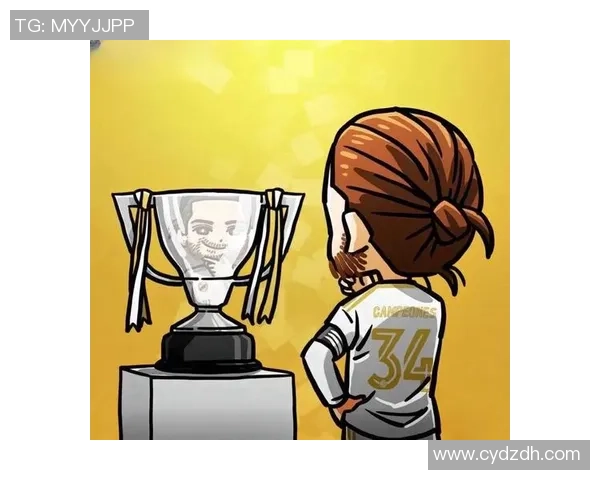 足球球星圣诞节快乐头像展示球场英雄的温暖与祝福