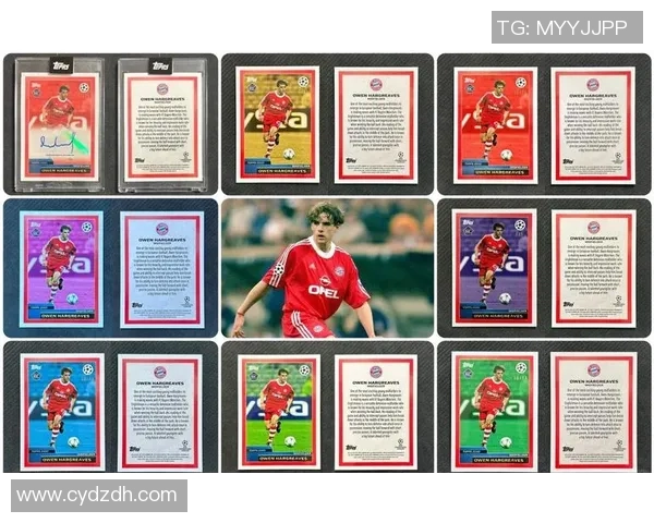 足球球星卡鉴定指南从新手入门到专业收藏全流程解析 足球球星卡鉴定指南从新手入门到专业收藏全流程解析