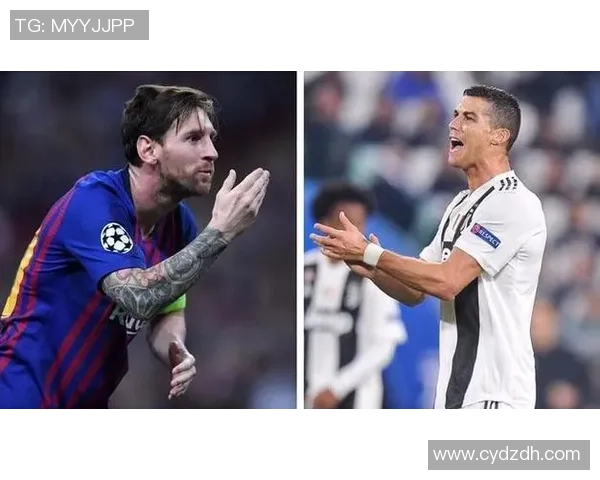 足球球星血型大揭秘：你知道梅西和C罗的血型分别是什么吗